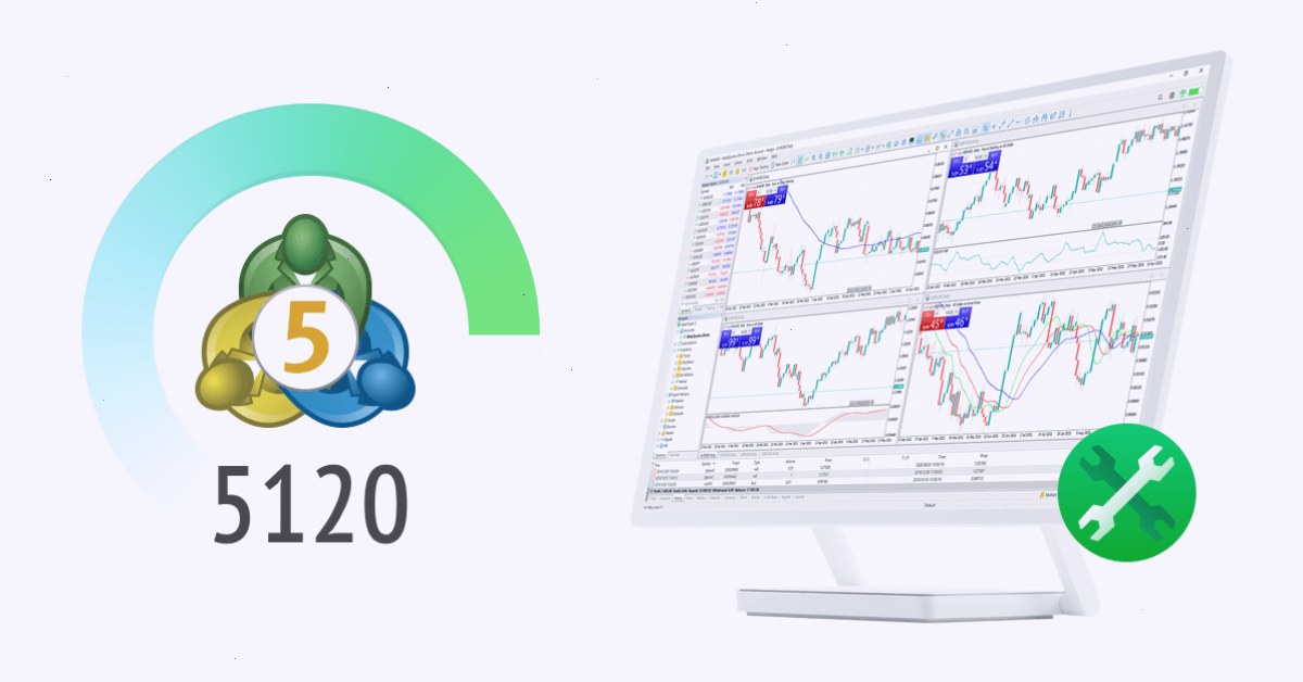 MetaTrader 5 平台更新 build 5120：改进和修复（封面配图）